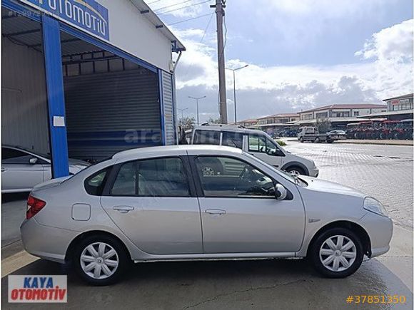 KAYA OTOMOTİV'DEN 2012 RENAULT SYMBOL 1.2 AUTHENTİQUE EDİTİON