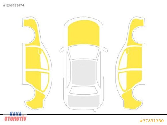 KAYA OTOMOTİV'DEN 2012 RENAULT SYMBOL 1.2 AUTHENTİQUE EDİTİON