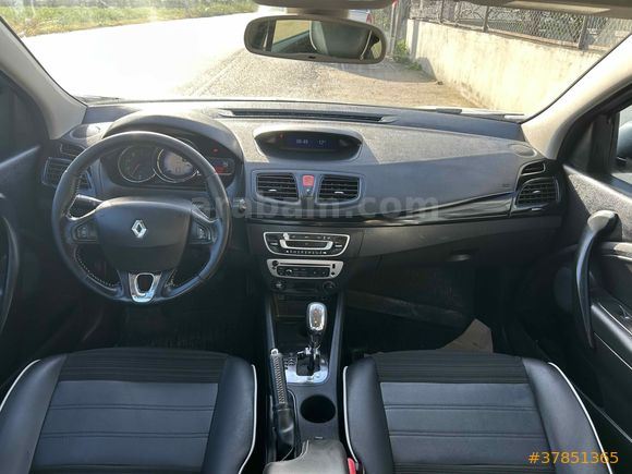 Düşük KM  Renault Fluence Icon 2015 Model 