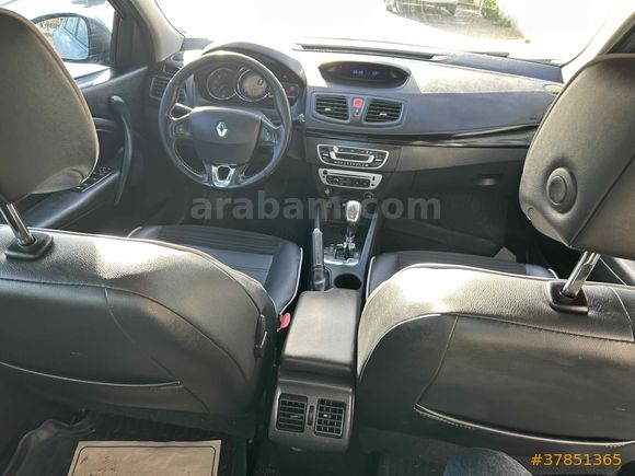 Düşük KM  Renault Fluence Icon 2015 Model 