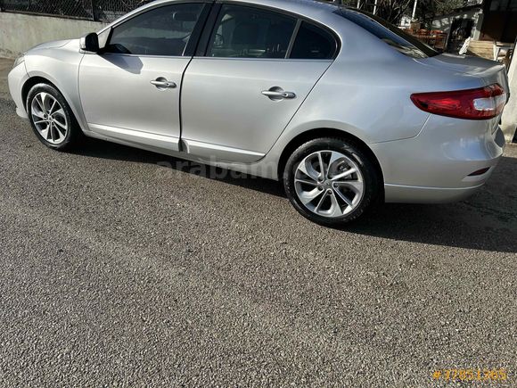 Düşük KM  Renault Fluence Icon 2015 Model 