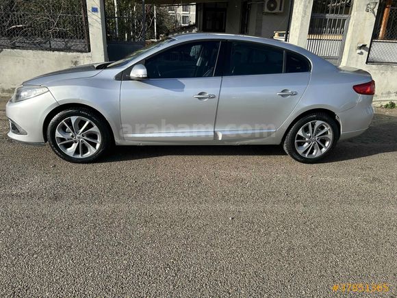 Düşük KM  Renault Fluence Icon 2015 Model 