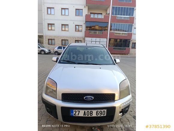Sahibinden Ford Fusion 1.4 TDCi Comfort 2006 Model