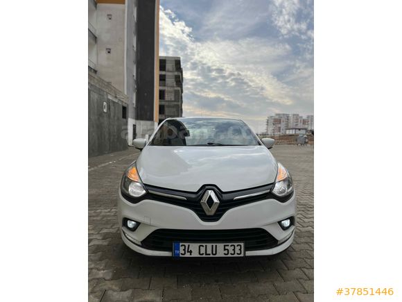 Sahibinden Renault Clio 1.5 dCi Touch 2016 Model Adıyaman
