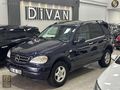 MERCEDES ML 230 - 4X4 - SUNROOF - MANUEL - DEĞİŞENSİZ -