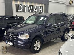 MERCEDES ML 230 - 4X4 - SUNROOF - MANUEL - DEĞİŞENSİZ -