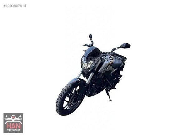 HAN MOTORSİKLET'TEN BAJAJ DOMİNAR 250 D HEMEN TESLİM