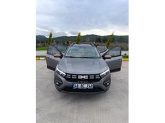 Sahibinden Dacia Sandero 1.0 Tce Extreme 2025 Model  8.000 km Gri (metalik)
