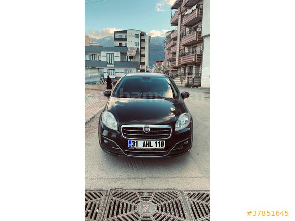 Sahibinden Fiat Linea 1.3 Multijet Urban 2012 Model 