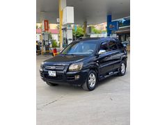 Sahibinden Kia Sportage 2.0 CRDi 4x4 EX 2007 Model