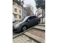 Sahibinden Fiat Linea 1.3 Multijet Urban 2012 Model  129.000 km Füme