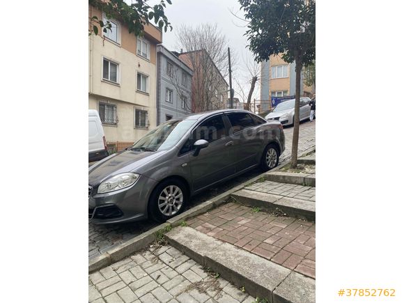 Sahibinden Fiat Linea 1.3 Multijet Urban 2012 Model  129.000 km Füme