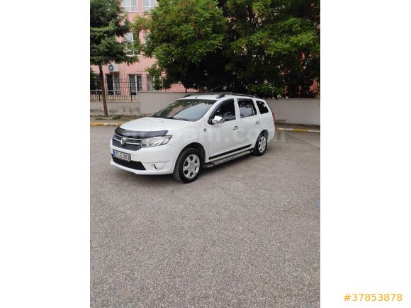 Sahibinden Dacia Logan 1.5 dCi MCV  ambiance 2014 Model