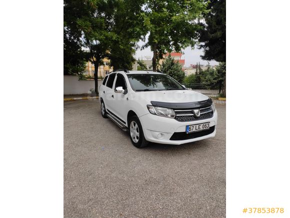 Sahibinden Dacia Logan 1.5 dCi MCV  ambiance 2014 Model