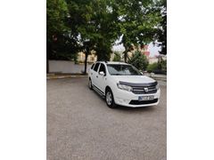 Sahibinden Dacia Logan 1.5 dCi MCV  ambiance 2014 Model