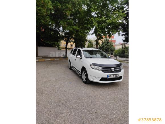 Sahibinden Dacia Logan 1.5 dCi MCV  ambiance 2014 Model