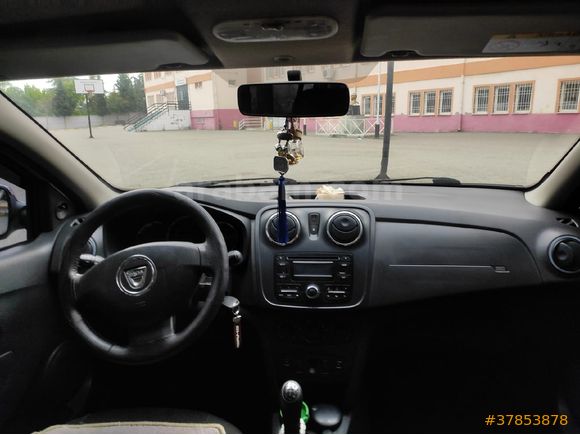 Sahibinden Dacia Logan 1.5 dCi MCV  ambiance 2014 Model