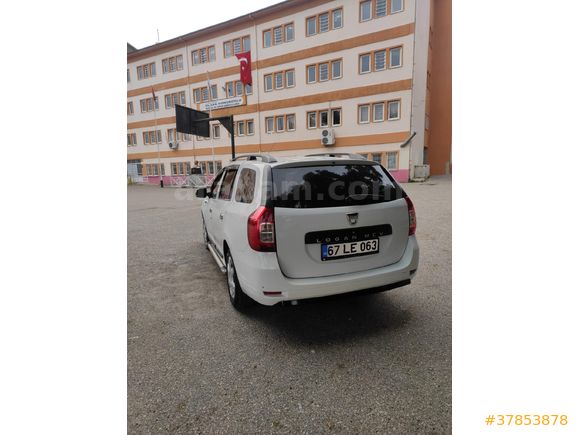 Sahibinden Dacia Logan 1.5 dCi MCV  ambiance 2014 Model