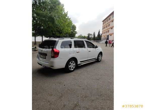 Sahibinden Dacia Logan 1.5 dCi MCV  ambiance 2014 Model