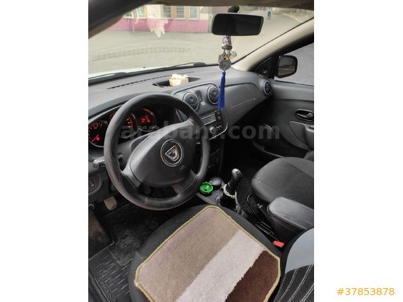 Sahibinden Dacia Logan 1.5 dCi MCV  ambiance 2014 Model