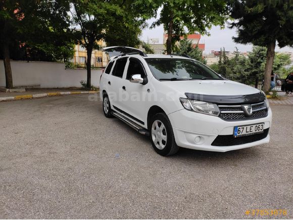 Sahibinden Dacia Logan 1.5 dCi MCV  ambiance 2014 Model