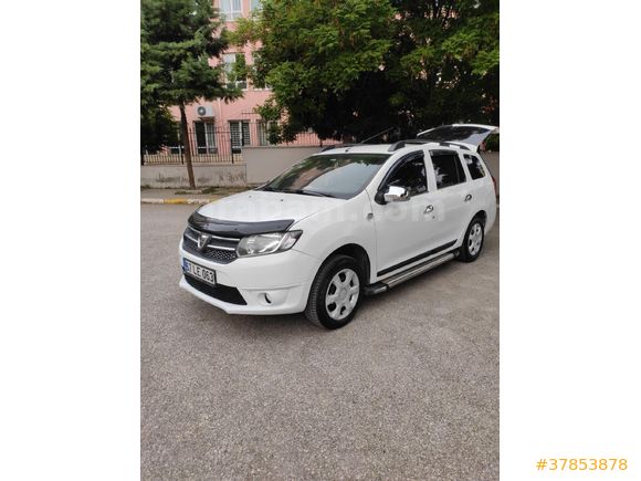 Sahibinden Dacia Logan 1.5 dCi MCV  ambiance 2014 Model