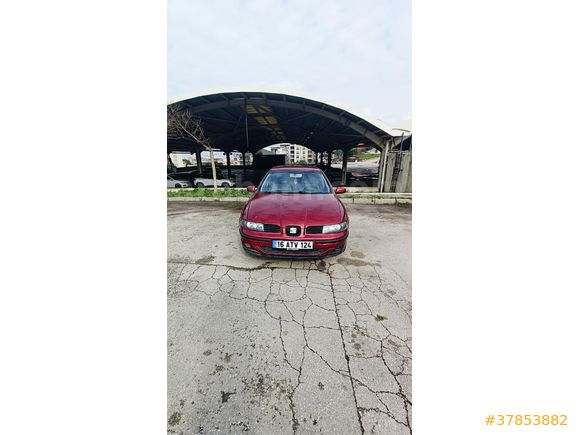 Sahibinden Seat Toledo 1.6 Signo 2001 Model