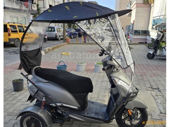 Sahibinden TVS Jupiter 125