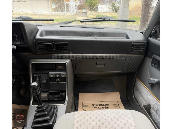 ERZİN AUTO'DAN 1993 MODEL SPRİNG HATASIZ BAKIMLI MASRAFSIZ TEMİZ