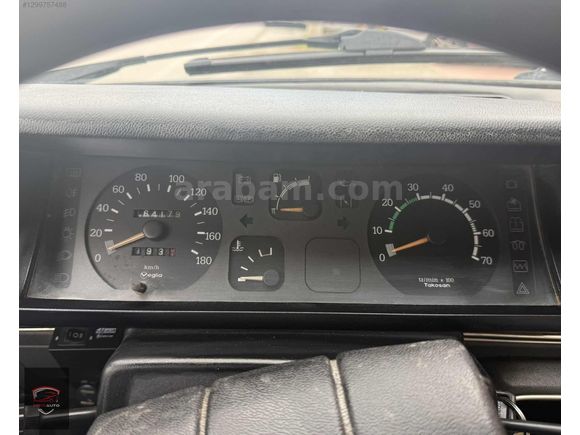 ERZİN AUTO'DAN 1993 MODEL SPRİNG HATASIZ BAKIMLI MASRAFSIZ TEMİZ