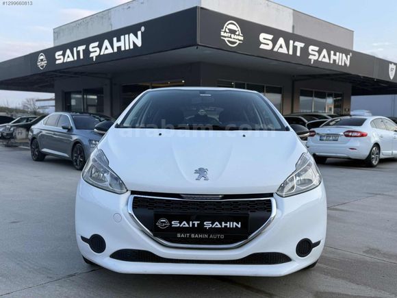 SAİT ŞAHİN'DEN 2014 PEUGEOT 1.2 PURETECH ACCESS OTOMATİK