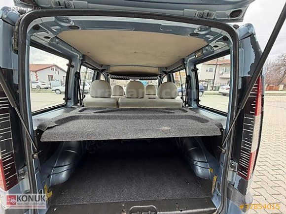 FİAT DOBLO 1.9JTD PREMİO 2005 MODEL 186.000KM
