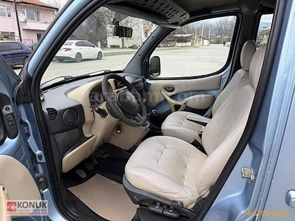 FİAT DOBLO 1.9JTD PREMİO 2005 MODEL 186.000KM