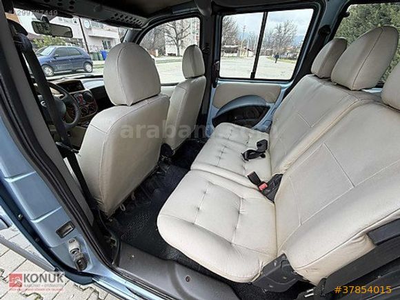 FİAT DOBLO 1.9JTD PREMİO 2005 MODEL 186.000KM