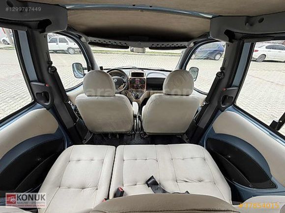 FİAT DOBLO 1.9JTD PREMİO 2005 MODEL 186.000KM