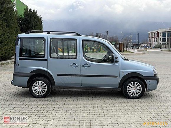 FİAT DOBLO 1.9JTD PREMİO 2005 MODEL 186.000KM