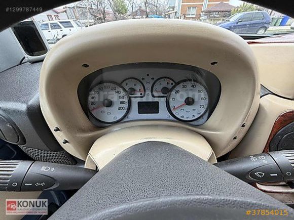FİAT DOBLO 1.9JTD PREMİO 2005 MODEL 186.000KM