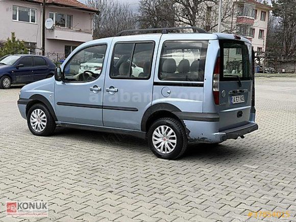 FİAT DOBLO 1.9JTD PREMİO 2005 MODEL 186.000KM