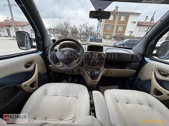FİAT DOBLO 1.9JTD PREMİO 2005 MODEL 186.000KM