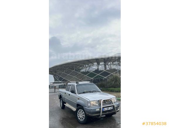 Sahibinden Tata Telcoline 4x2 Çift Kabin 2007 Model 