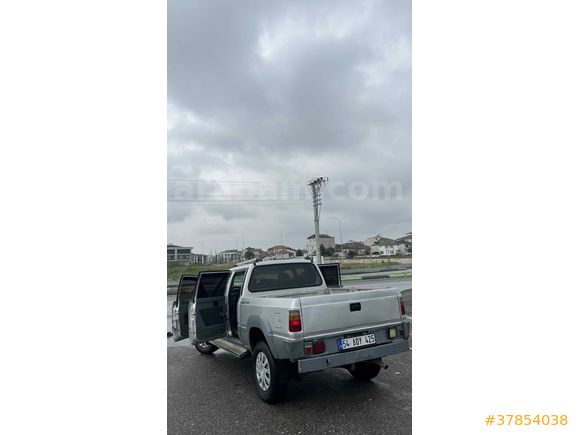 Sahibinden Tata Telcoline 4x2 Çift Kabin 2007 Model 