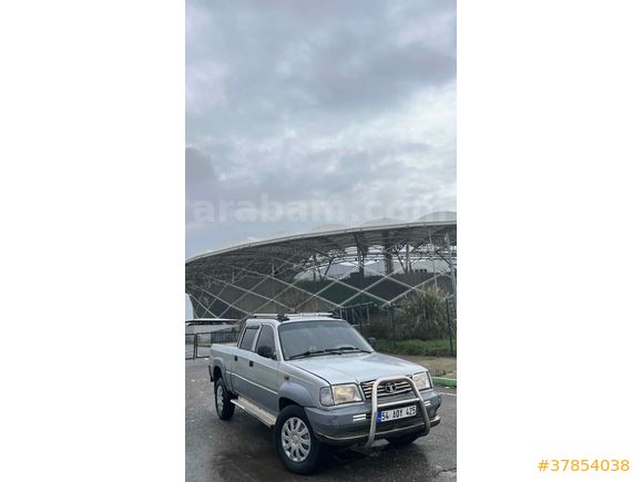 Sahibinden Tata Telcoline 4x2 Çift Kabin 2007 Model 