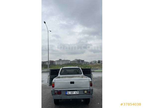 Sahibinden Tata Telcoline 4x2 Çift Kabin 2007 Model 