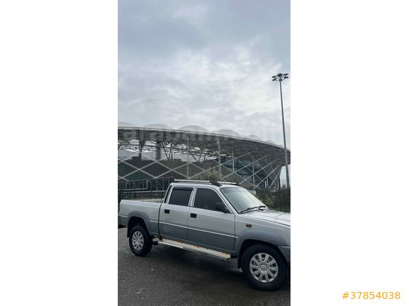 Sahibinden Tata Telcoline 4x2 Çift Kabin 2007 Model 