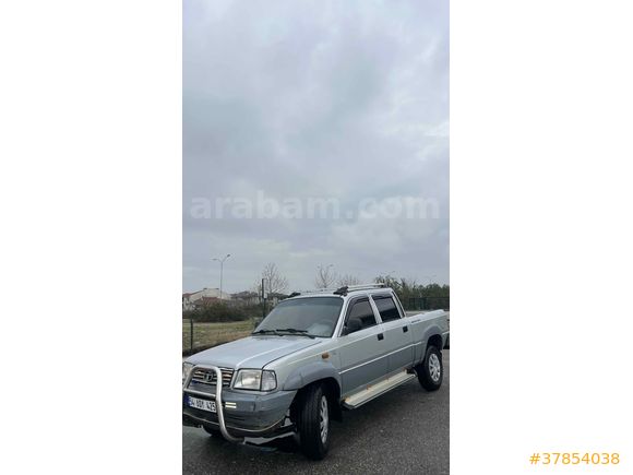 Sahibinden Tata Telcoline 4x2 Çift Kabin 2007 Model 