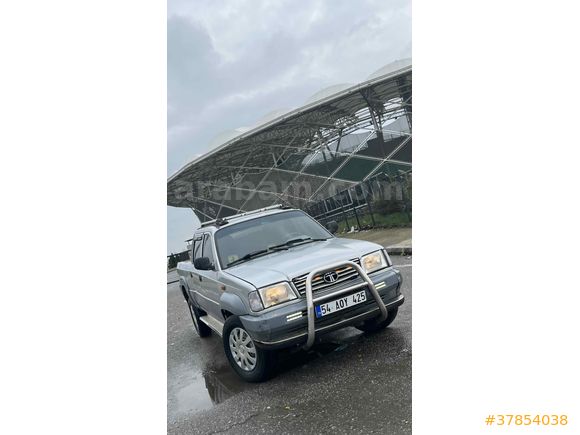 Sahibinden Tata Telcoline 4x2 Çift Kabin 2007 Model 