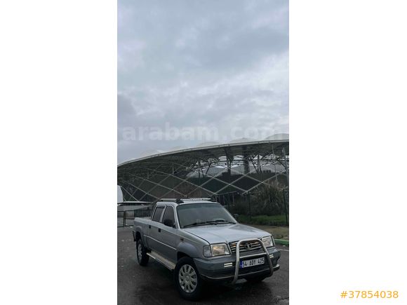 Sahibinden Tata Telcoline 4x2 Çift Kabin 2007 Model 