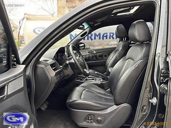 Galeriden Ssangyong Musso Grand 2.2 D Platinum Plus 2024 Model