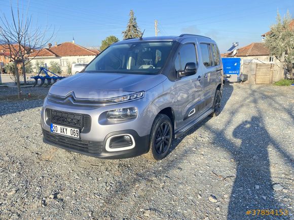 Sahibinden Citroen Berlingo 1.5 BlueHDI Feel Bold 2023 Model 
