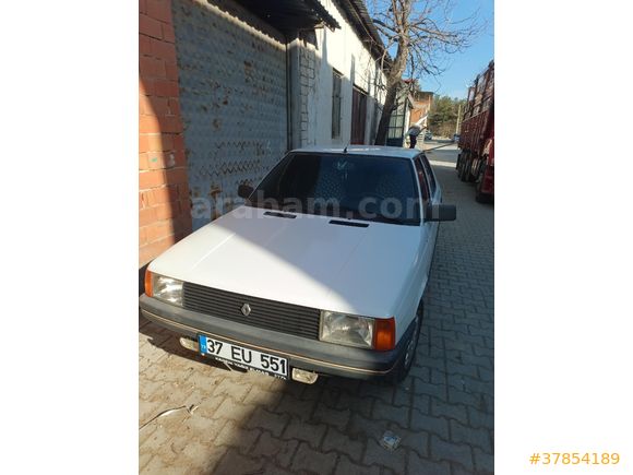 Sahibinden Renault R 9 1.4 Broadway GTE 1991 Model